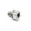 Thumbnail: SPE Motorsport Billet Stainless Steel Oil Drain Plug | 12-21 6.7L Powerstroke