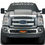 Thumbnail: Cervinis Cowl Hood | 2011-2016 Ford Super Duty