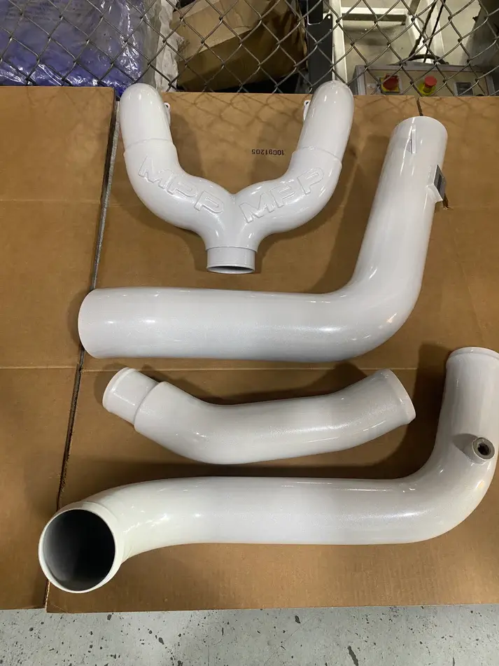 Thumbnail: MPP 6.7L Intercooler Piping Kit | 11-22 Ford Super Duty 6.7 Powerstroke