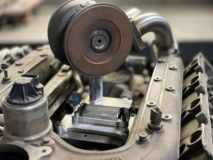 Thumbnail: MPP T4 NON VGT TURBO KIT | 03.5 - 07 6.0 Powerstroke