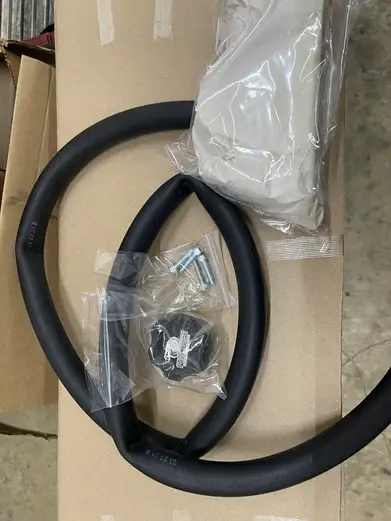 Power House Diesel CCV Re-Route Kit | 08-10 Ford 6.4 Powerstroke