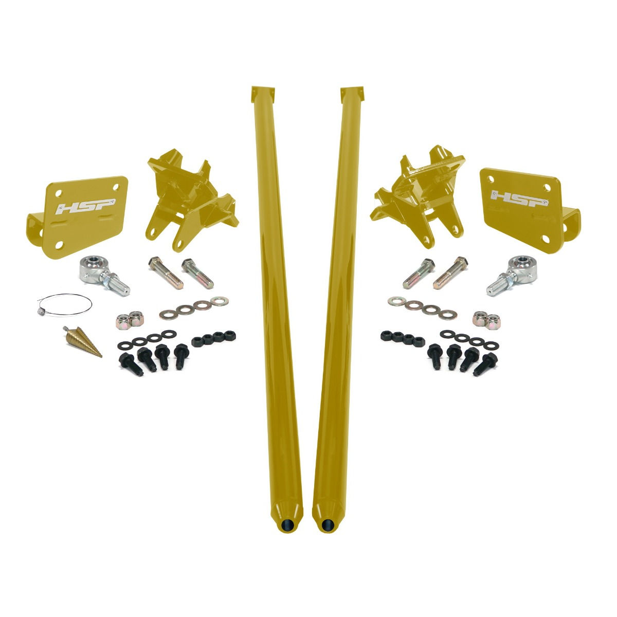 HSP TRACTION BARS | 2011-2017 FORD 6.7 POWERSTROKE