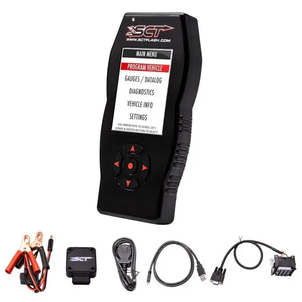 Preloaded AMDP X4 Programmer | 2020-2021  Ford 6.7 Powerstroke