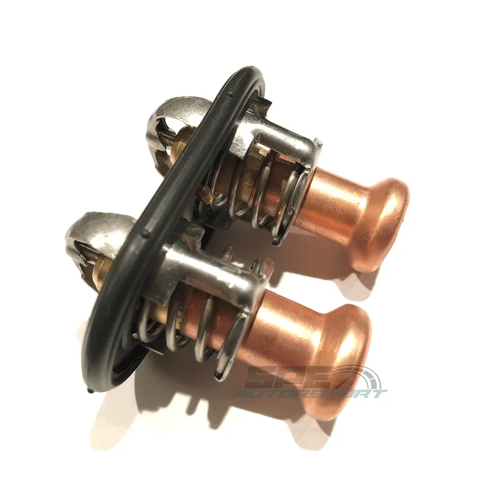 Thumbnail: SPE 6.7L POWERSTROKE LOW TEMP, HIGH FLOW THERMOSTAT