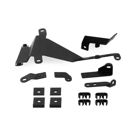 Thumbnail: Mishimoto Transmission Cooler Kit | 2020 - 2022 Ford 6.7L Powerstroke