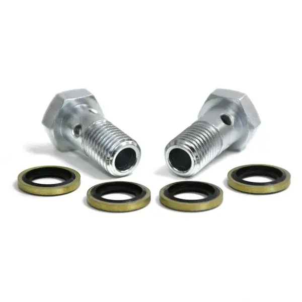 XDP 6.0L Banjo Bolt Upgrade Kit XD271 | 03.5-07 Ford 6.0 Powerstroke