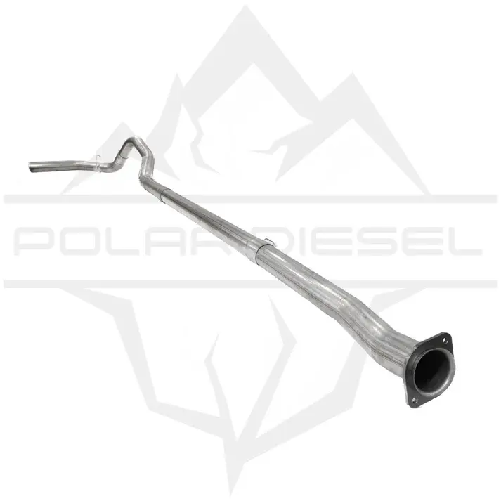 Thumbnail: 4" Polar Exhaust | 2011 - 2024 Ford Powerstroke