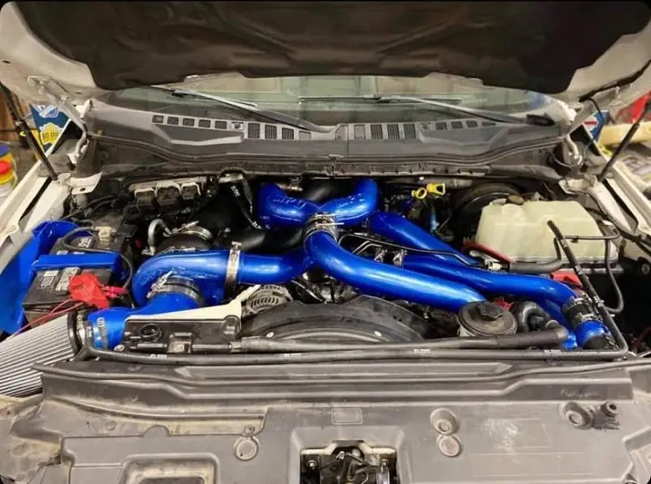 MPP Compound Turbo kit | 2011 - 2022 Ford Powerstroke