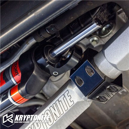 Thumbnail: Kryptonite Death Grip Steering Stabilizer Adapter Kit | 2005-2022 Ford Super Dut
