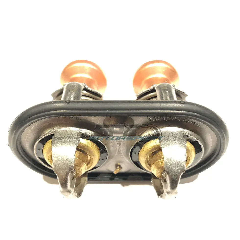 Thumbnail: SPE 6.7L POWERSTROKE LOW TEMP, HIGH FLOW THERMOSTAT