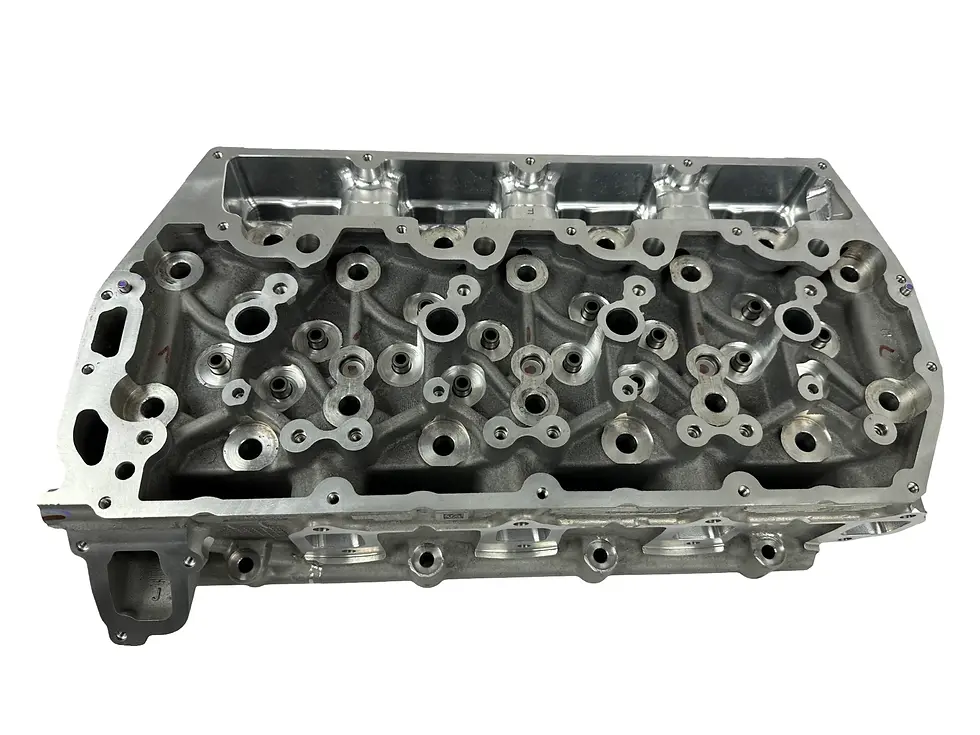 Thumbnail: SPE Motorsport S Port Heads | 2011-2019 Ford 6.7 Powerstroke
