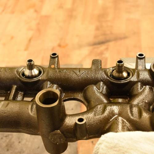 Thumbnail: XDP 6.0L High Pressure Oil Rail Ball Tubes (Set Of 8) | 04-07 6.0 Powerstroke