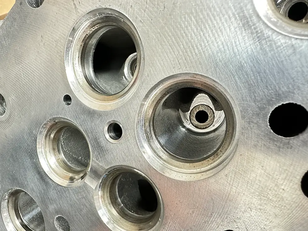 Thumbnail: SPE Motorsport S Port Heads | 2011-2019 Ford 6.7 Powerstroke