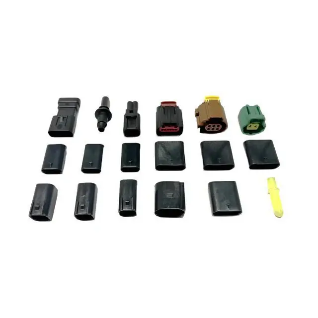 Shibby Tuner Harness Plug Kit | 2023+ Ford 6.7 Powerstroke