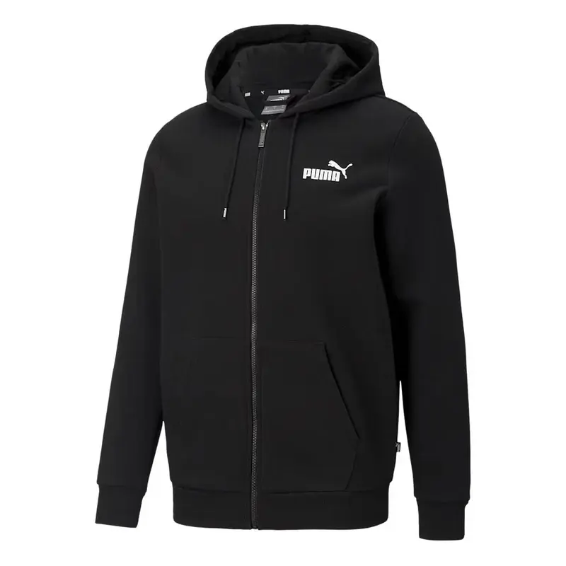 Essentials Full Zip Hoodie