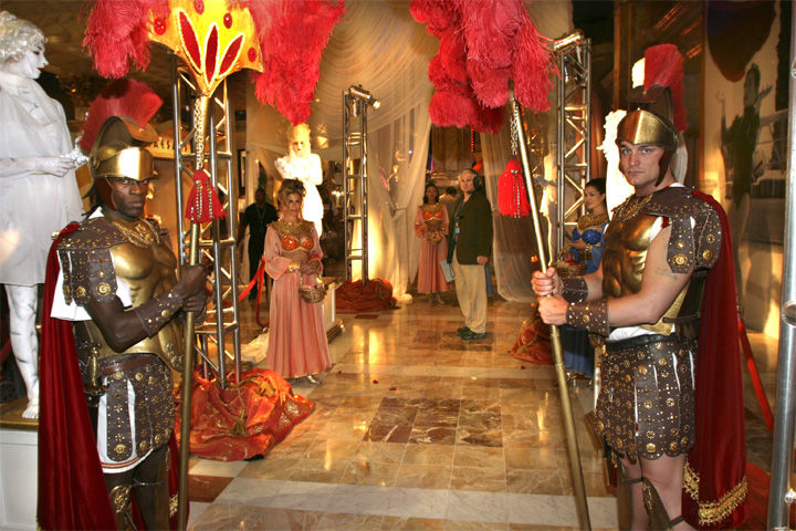 Centurions
