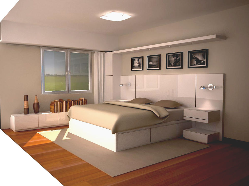 DORMITORIO
