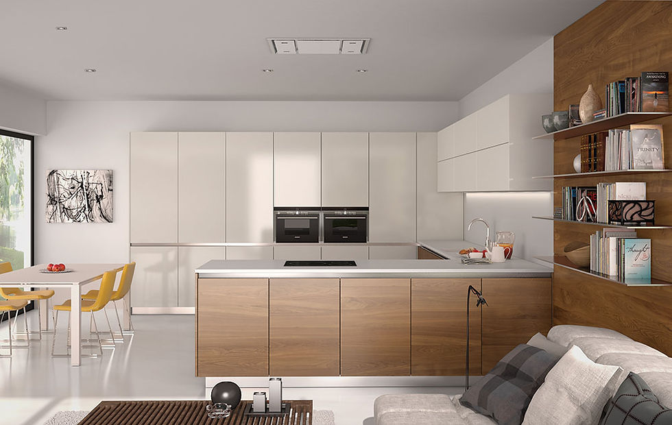 COCINA INTEGRADA