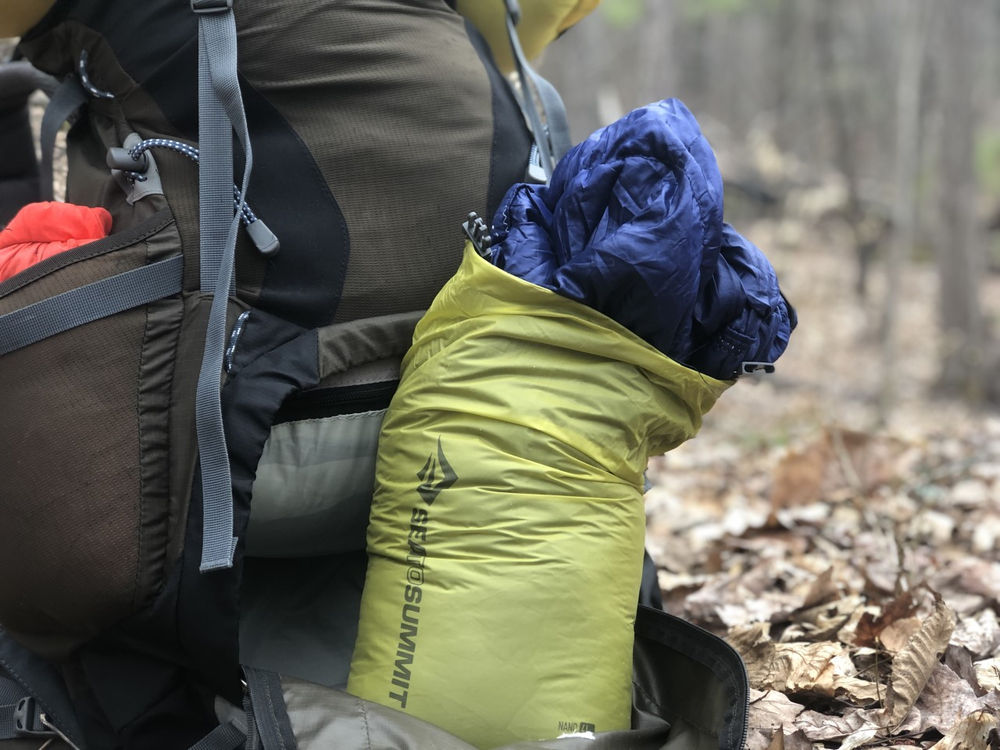 zpacks pack liner