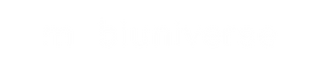 Mobi universe logotip bel