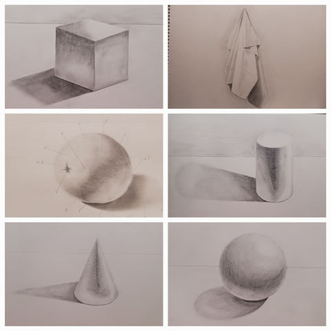 ART102 - Principles of Drawing