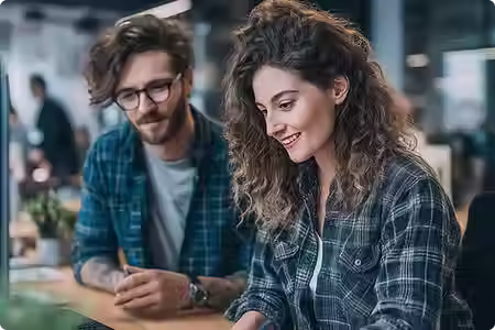 יותר לעשות פחות להתארץ בעזרת התכנית של עוגן מנט-אור AI.  