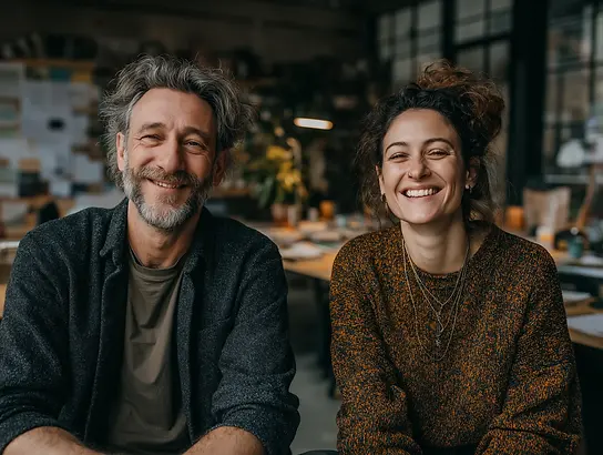 ניהול יעיל יותר מעטפת משלימה למנהיגים חברתיים