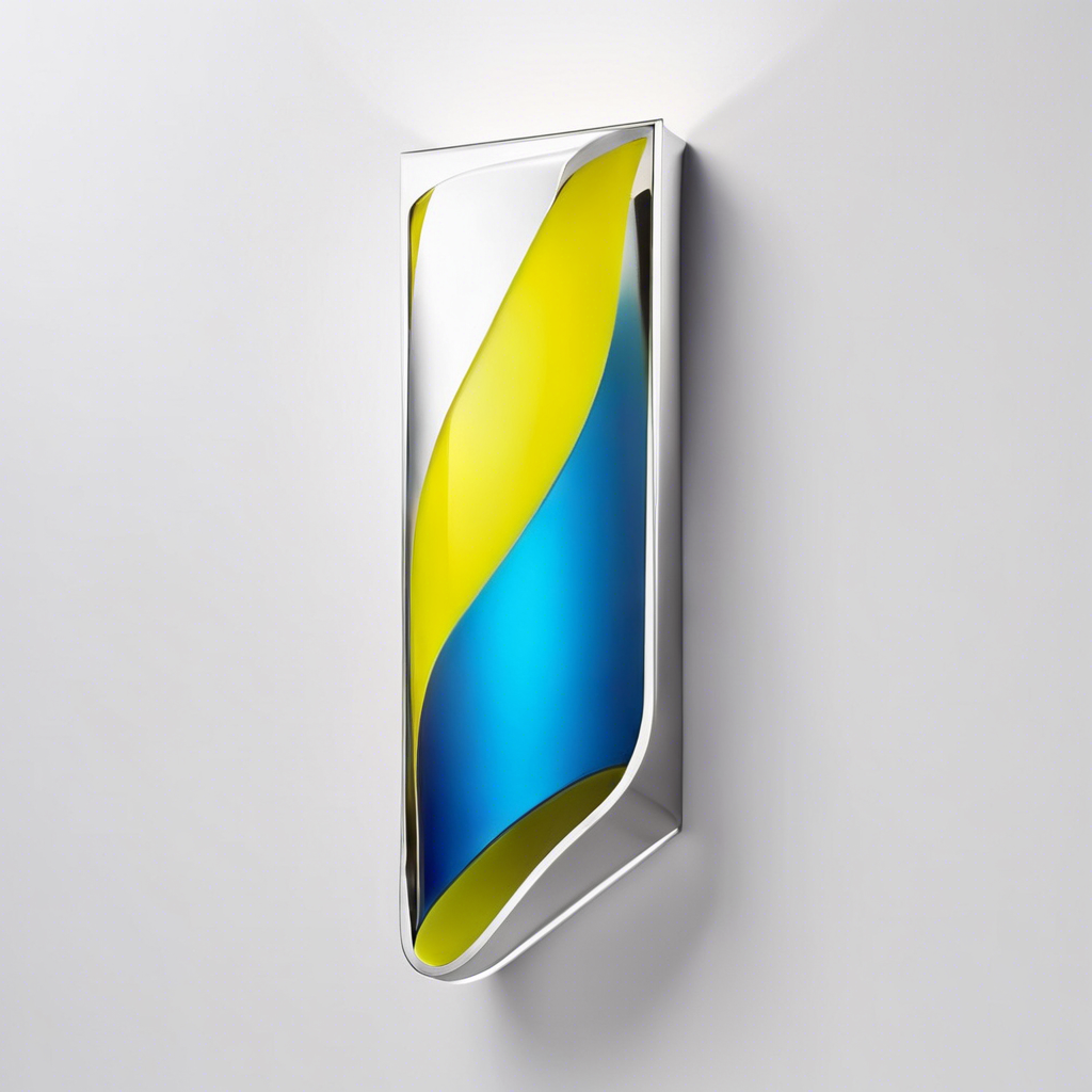 Contemporary Art Sconce