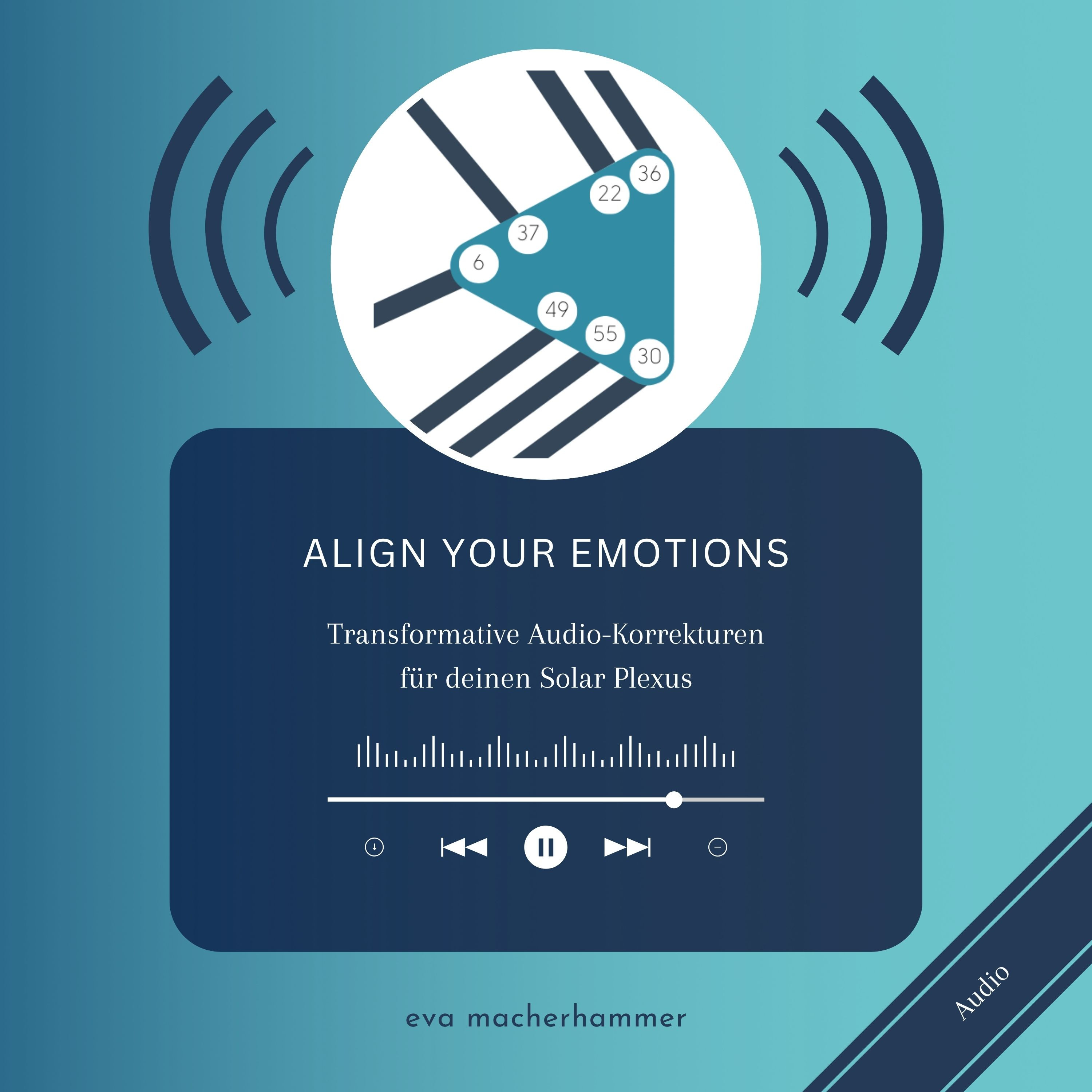 ALIGN YOUR EMOTIONS – Transformative Audio-Korrekturen für das Emotional-Zentrum