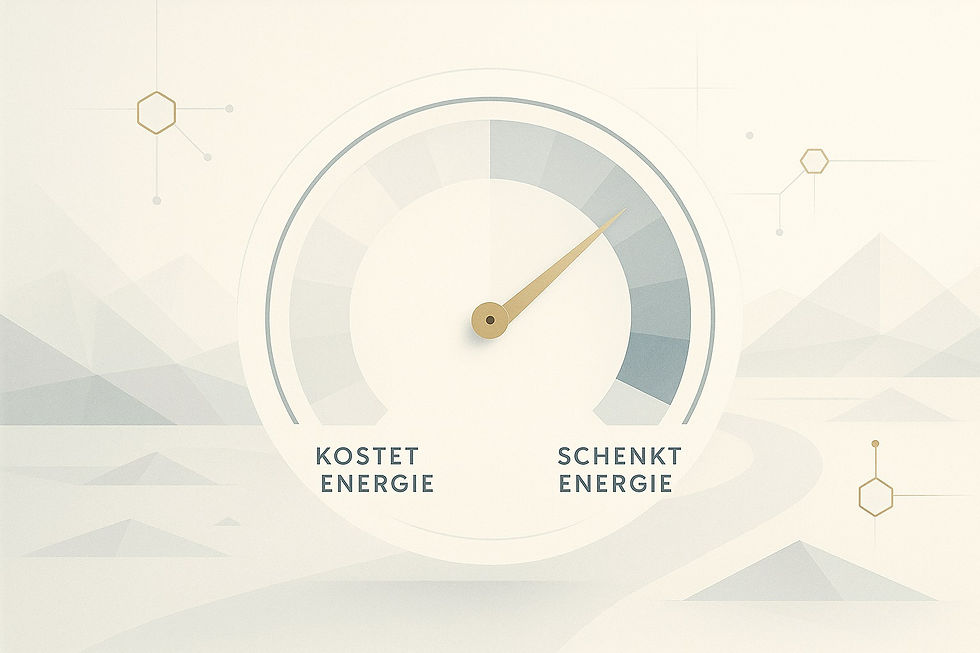 Energie - Kompass