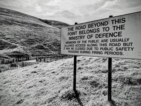Discovering the Otterburn Military Ranges: Northumberland's Wildest, Best-Kept Secret