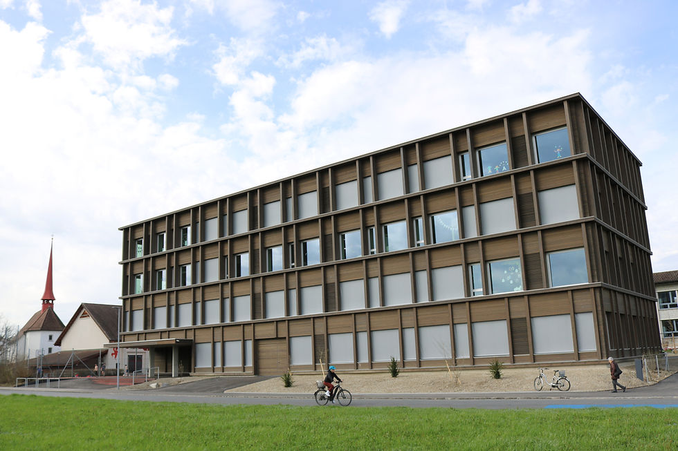 Stellungnahme der Schule Schötz