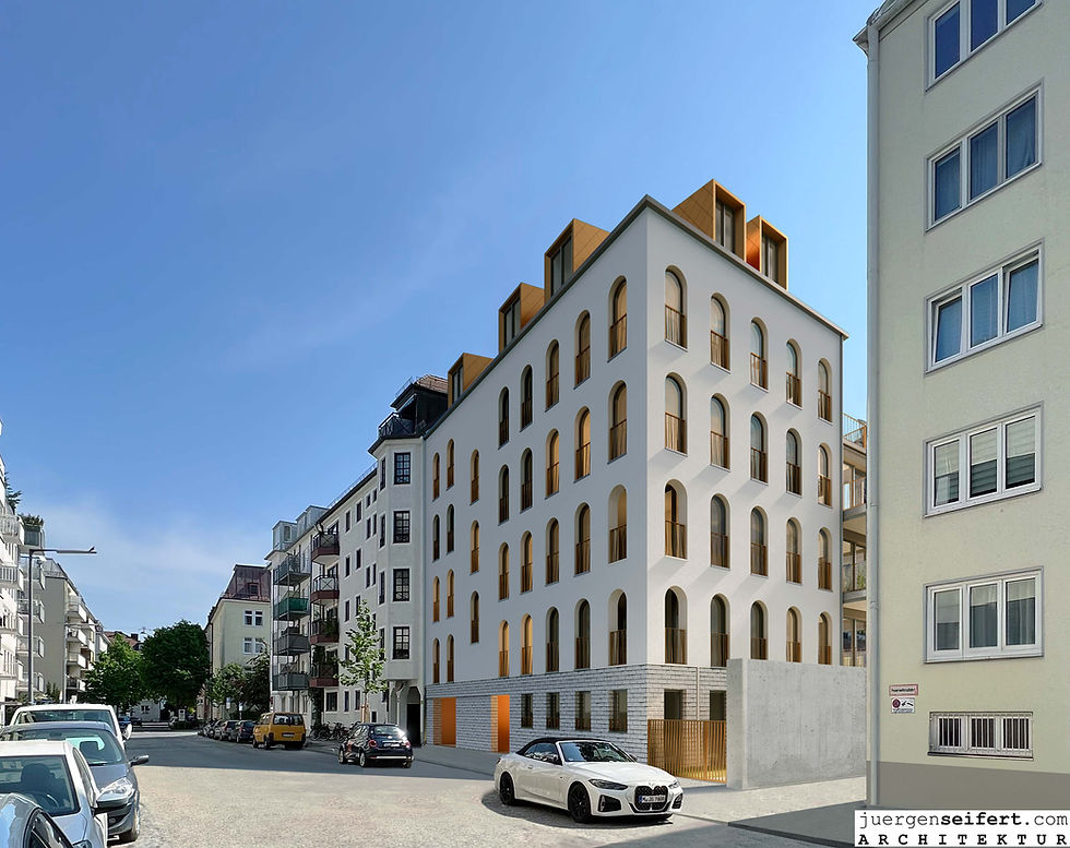 BV Klarastraße - Baustart! Ein Wohnprojekt steht in den Startlöchern