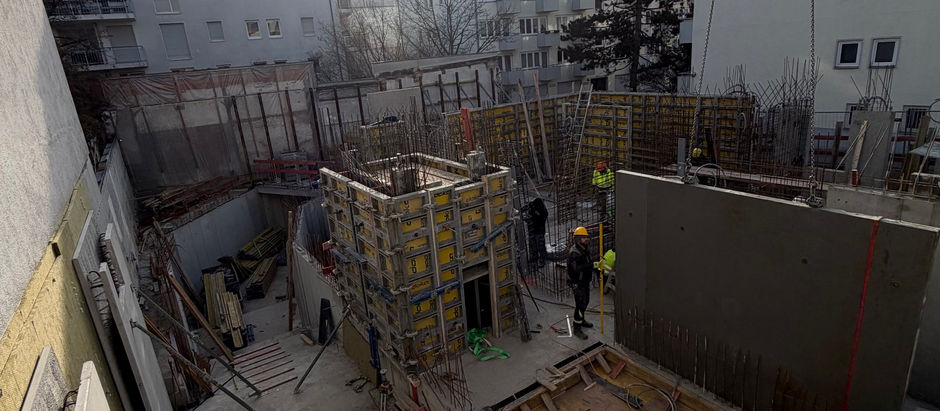 Baustellen-Update: BV Klara 7Januar 2026