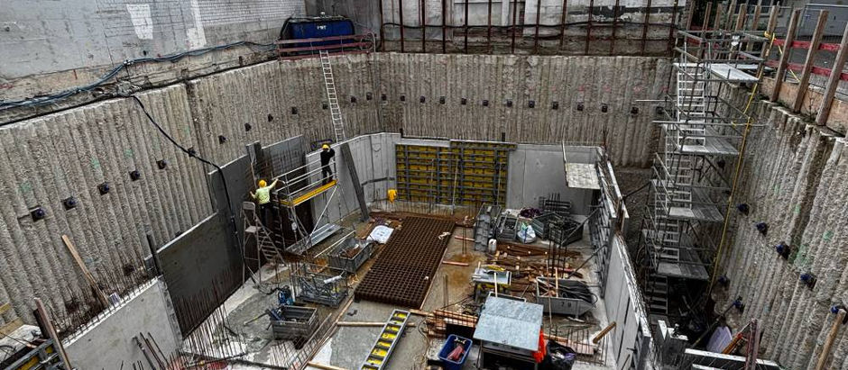 Baustellen-Update: BV Klara 7September 2025