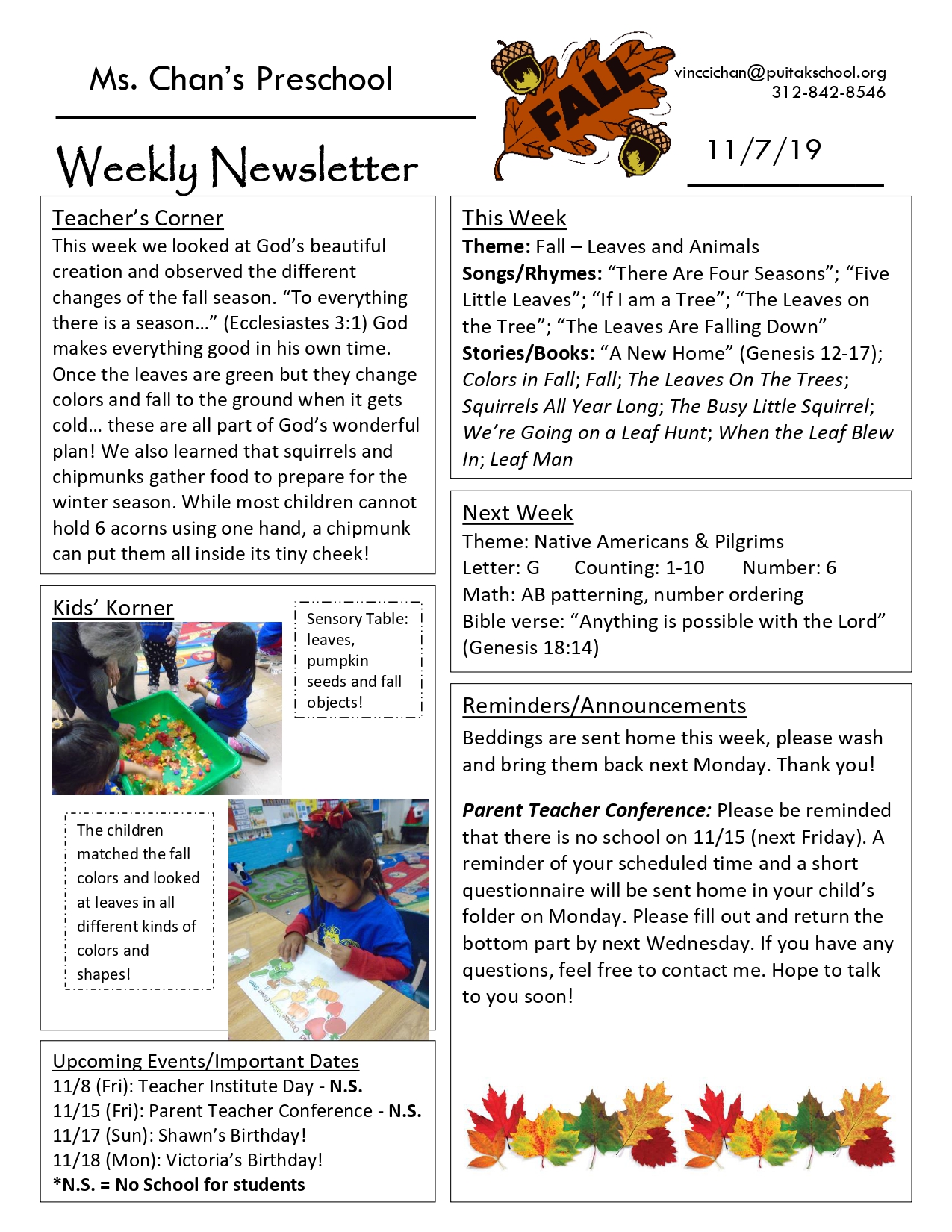 VincciNewsletter2019November1stWeek_page