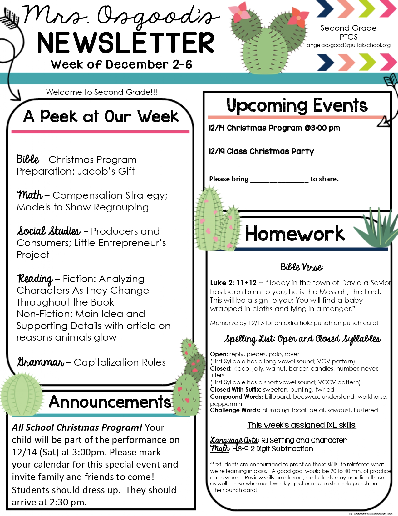 AngelaNewsletter2019December1stWeek_page