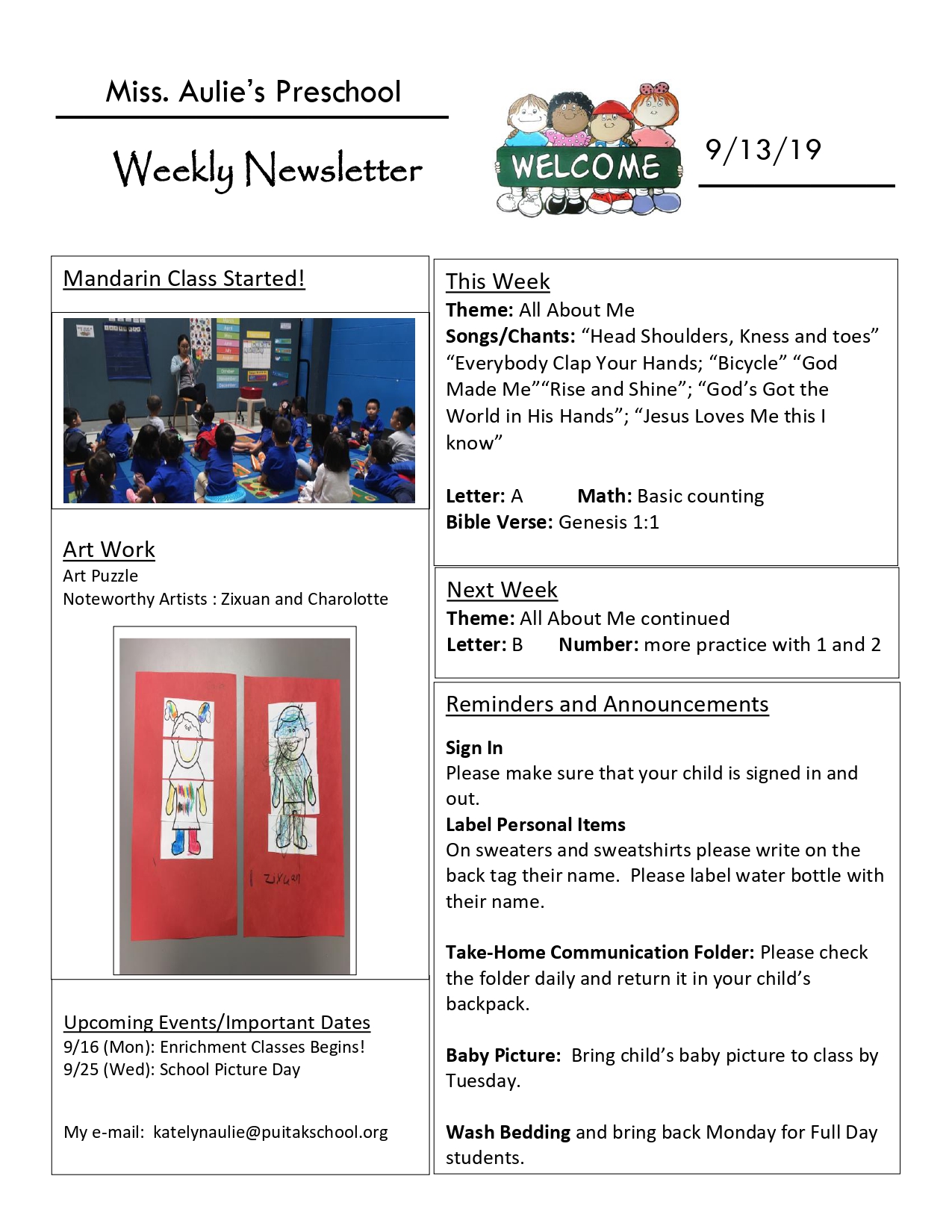 KatelynNewletter2019September2ndweek_pag