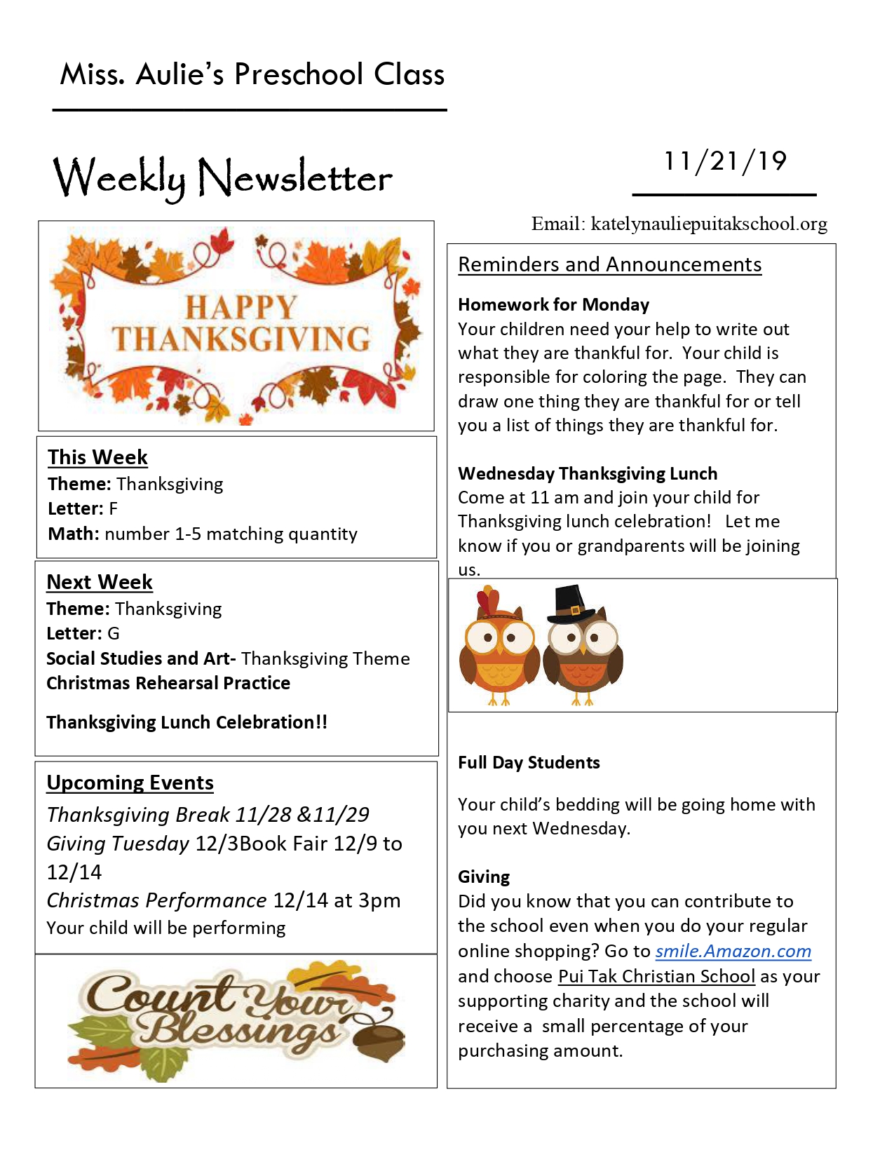KatelynNewsletter2019November3rdWeek_pag