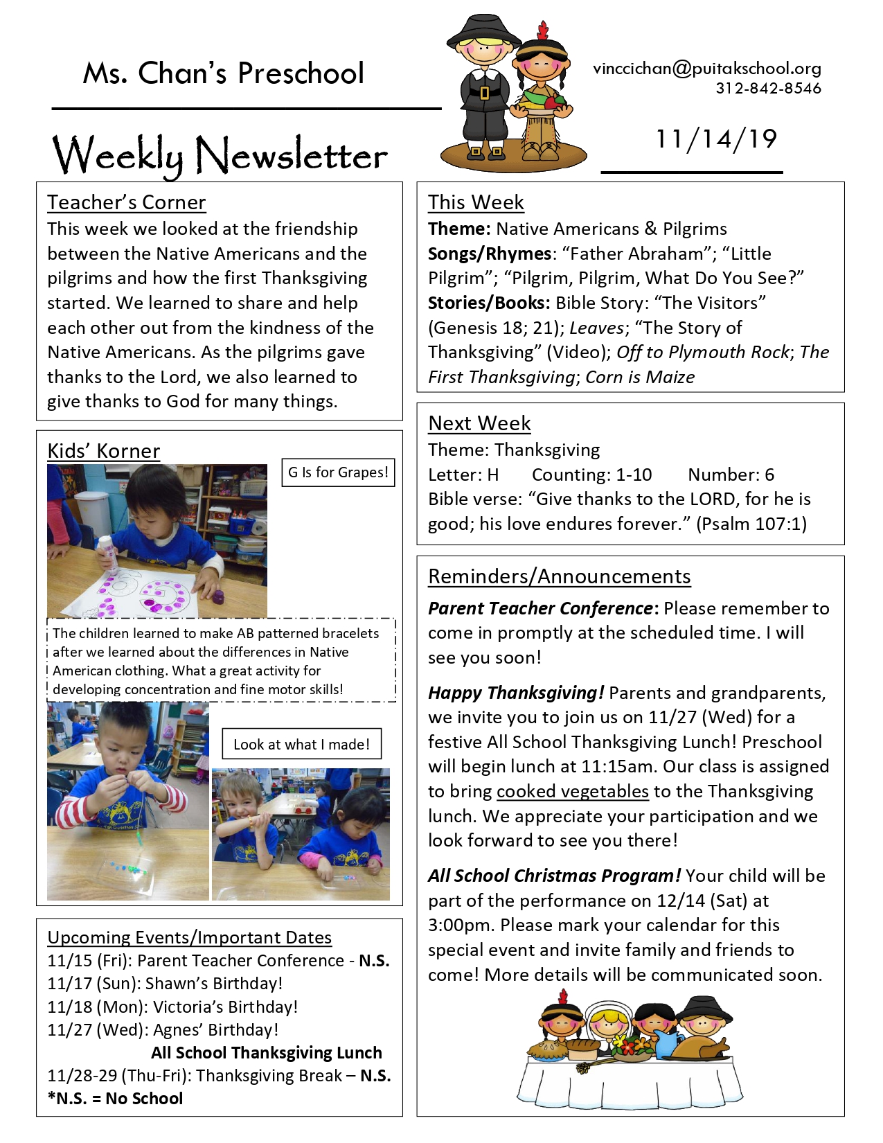 VincciNewsletter2019November2ndWeek_page