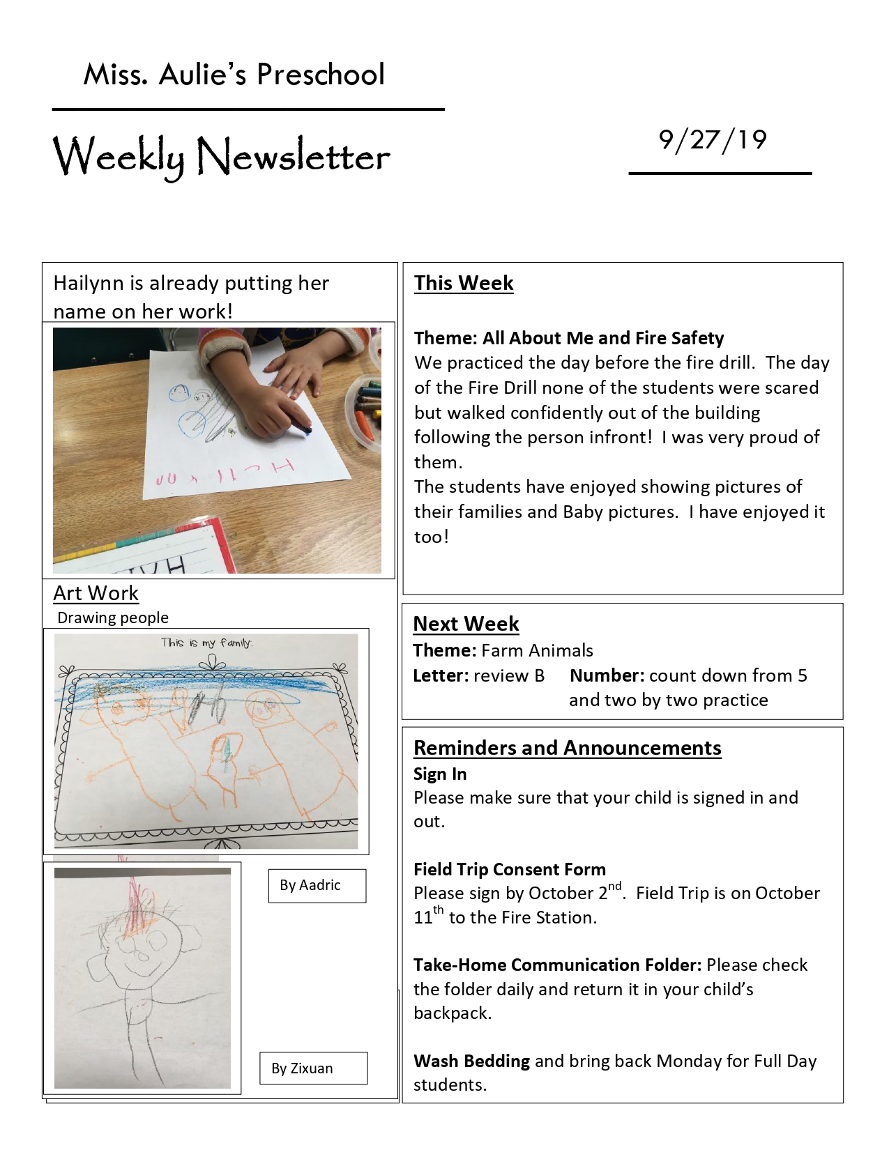 KatelynNewletter2019September4thweek_pag