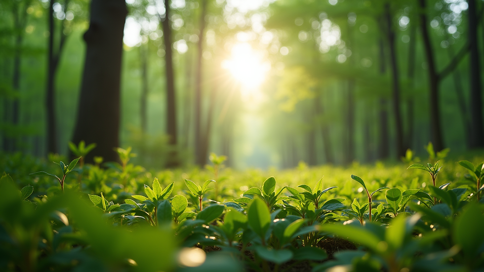 The Importance of Sustainable Living in Today's World