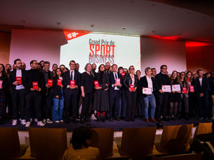 OC Sport, trois récompenses au Grand Prix Sport Business 2025