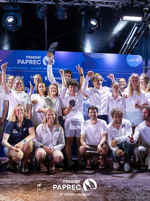 Transat Paprec : les enseignements d’une édition inoubliable