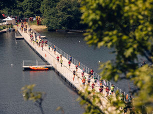 Édition record, passerelle flottante : Nantes casse les codes du running en 2025