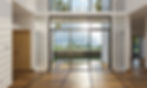 Glass brick Wall