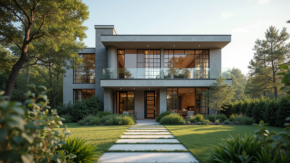 Energy-Efficient Glass Block Windows for Modern Homes