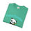 Thumbnail: Bella- Panda Warrior Unisex Garment-Dyed T-Shirt, Cute Panda Tee,