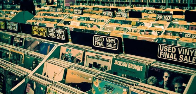 Os números recentes das vendas de Iron Maiden, Bon Jovi, Motorhead e Slayer