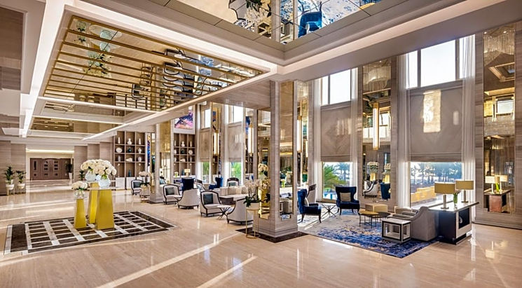 Intercontinental Hotel